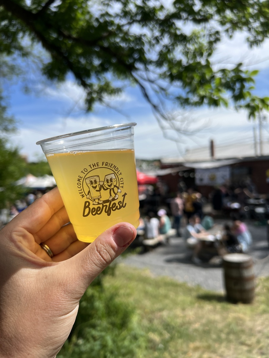 Friendly City Beer Fest