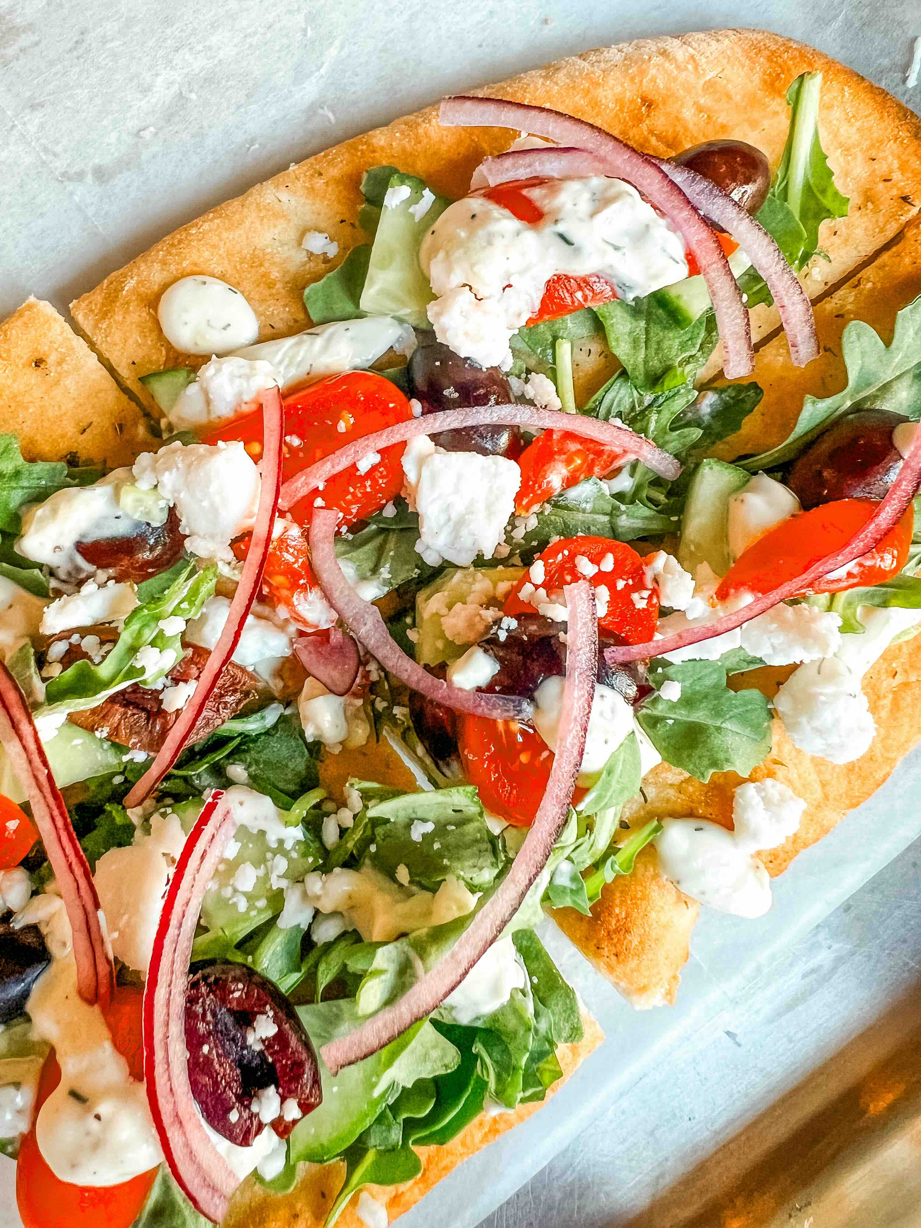 Menu photo placeholder