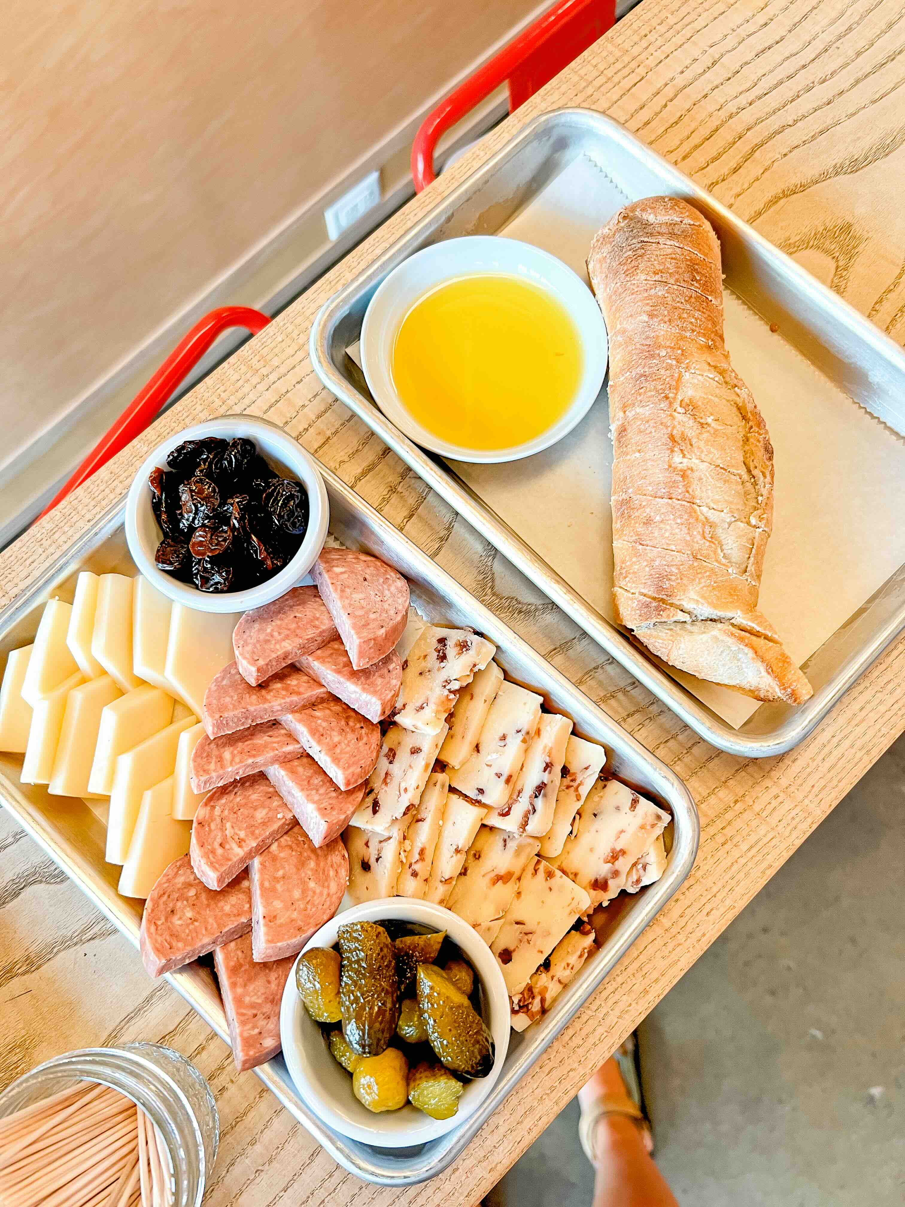 Menu photo placeholder