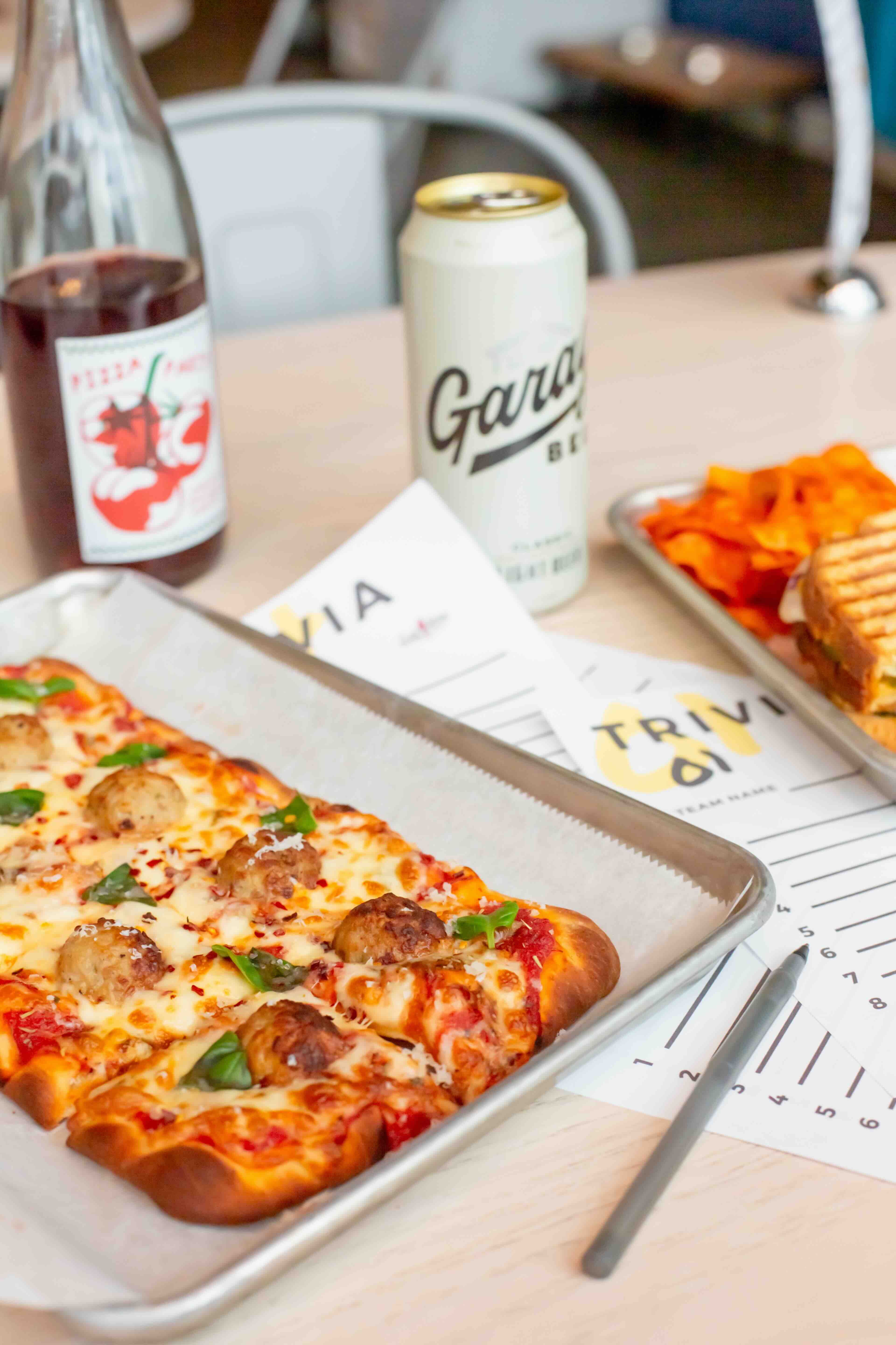 Menu photo placeholder