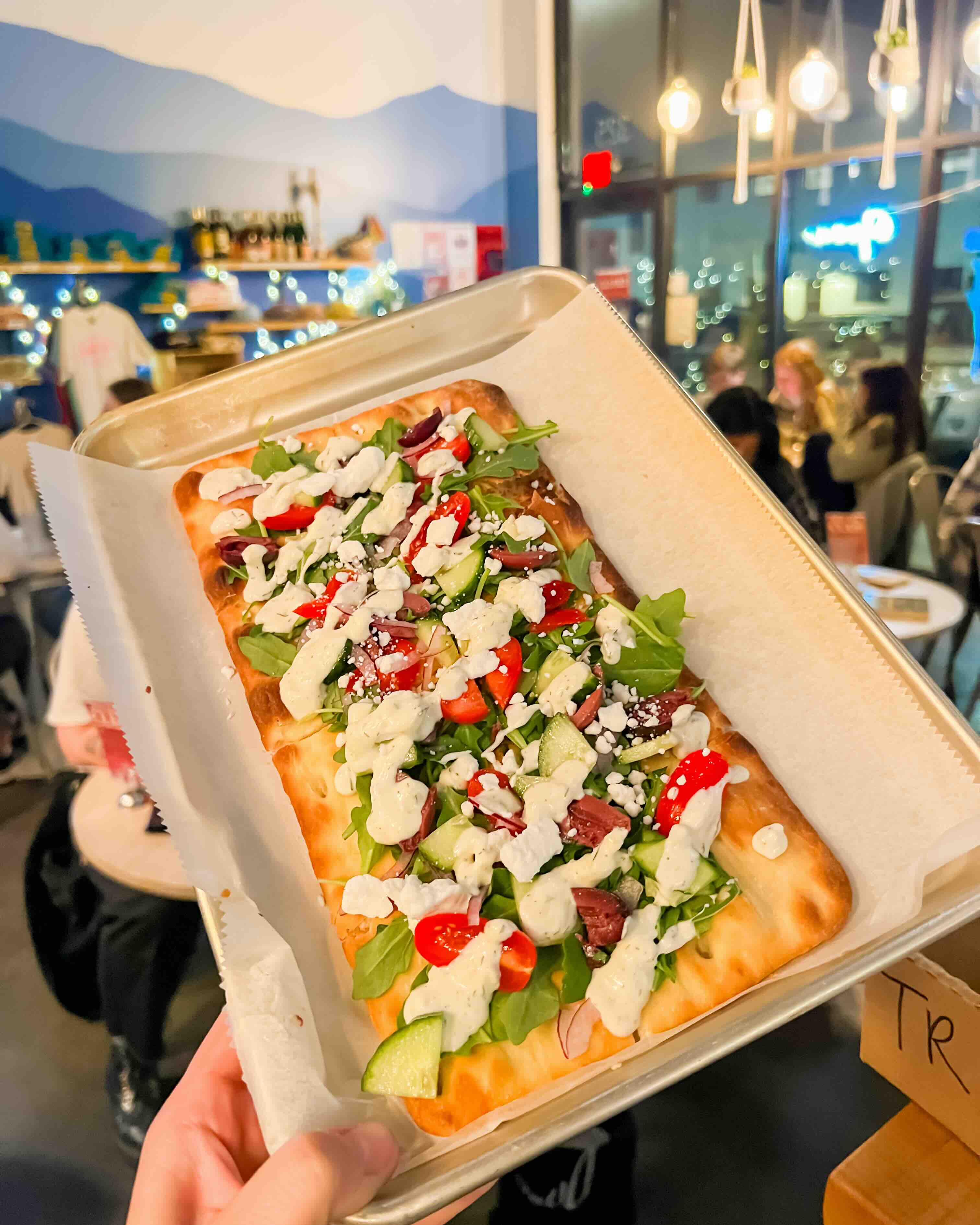 Menu photo placeholder