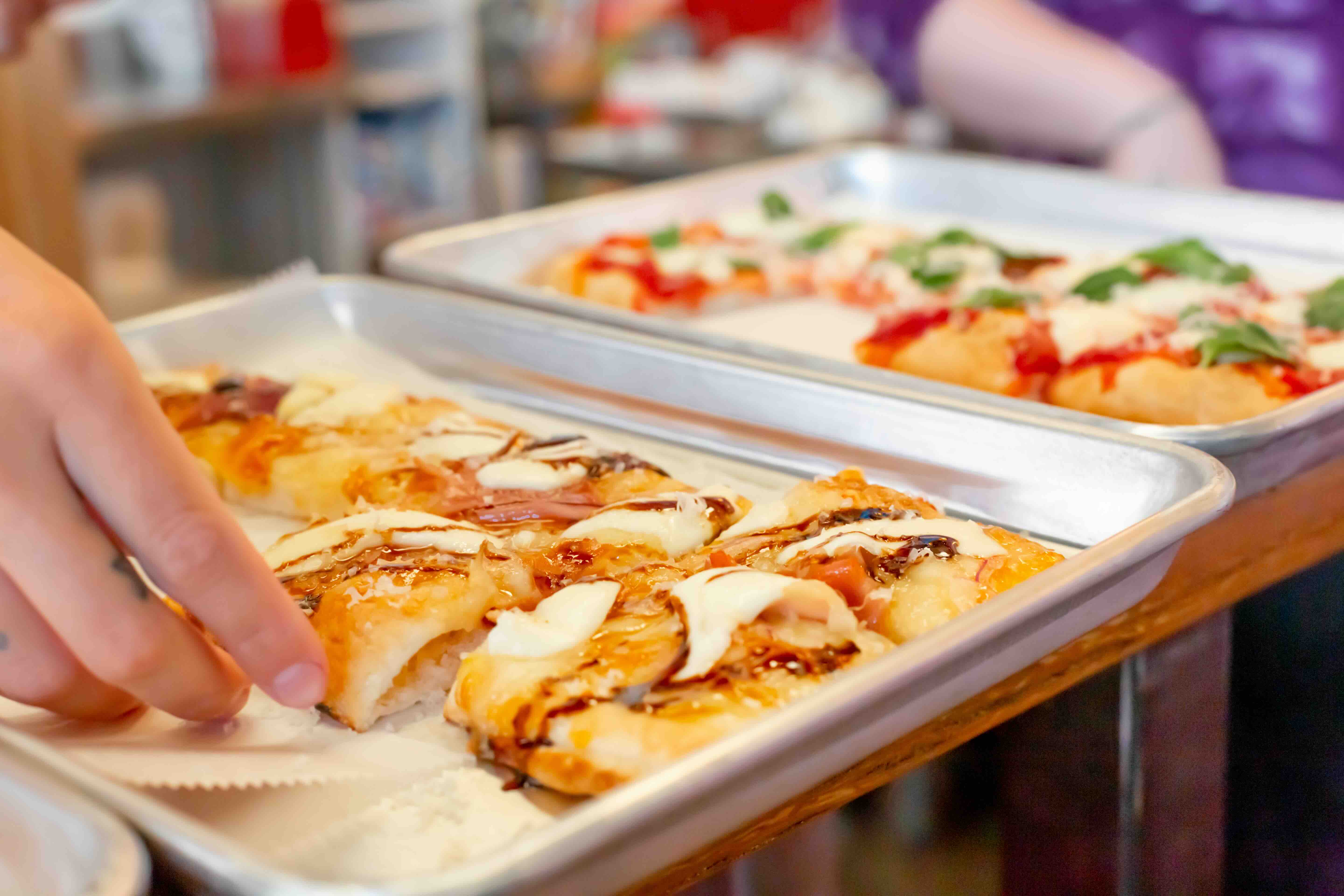 Menu photo placeholder